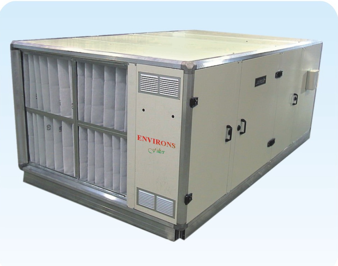 Air handling unit, ahu manufacturer, supplier, exporter