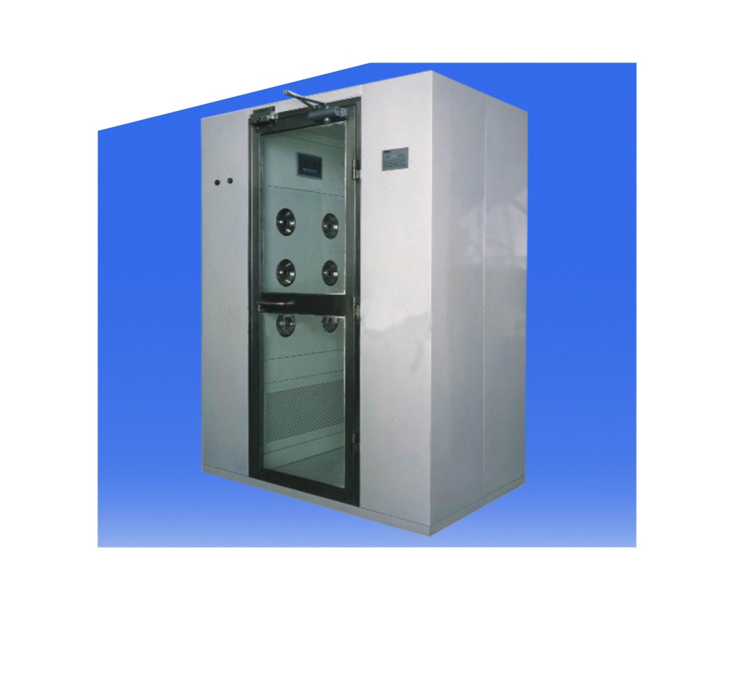 Air shower manufactuer, supplier, exporter ahmedabad, gujarat, india