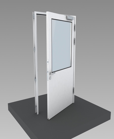 Clean Room Door Manufacturer, Supplier, Exporter