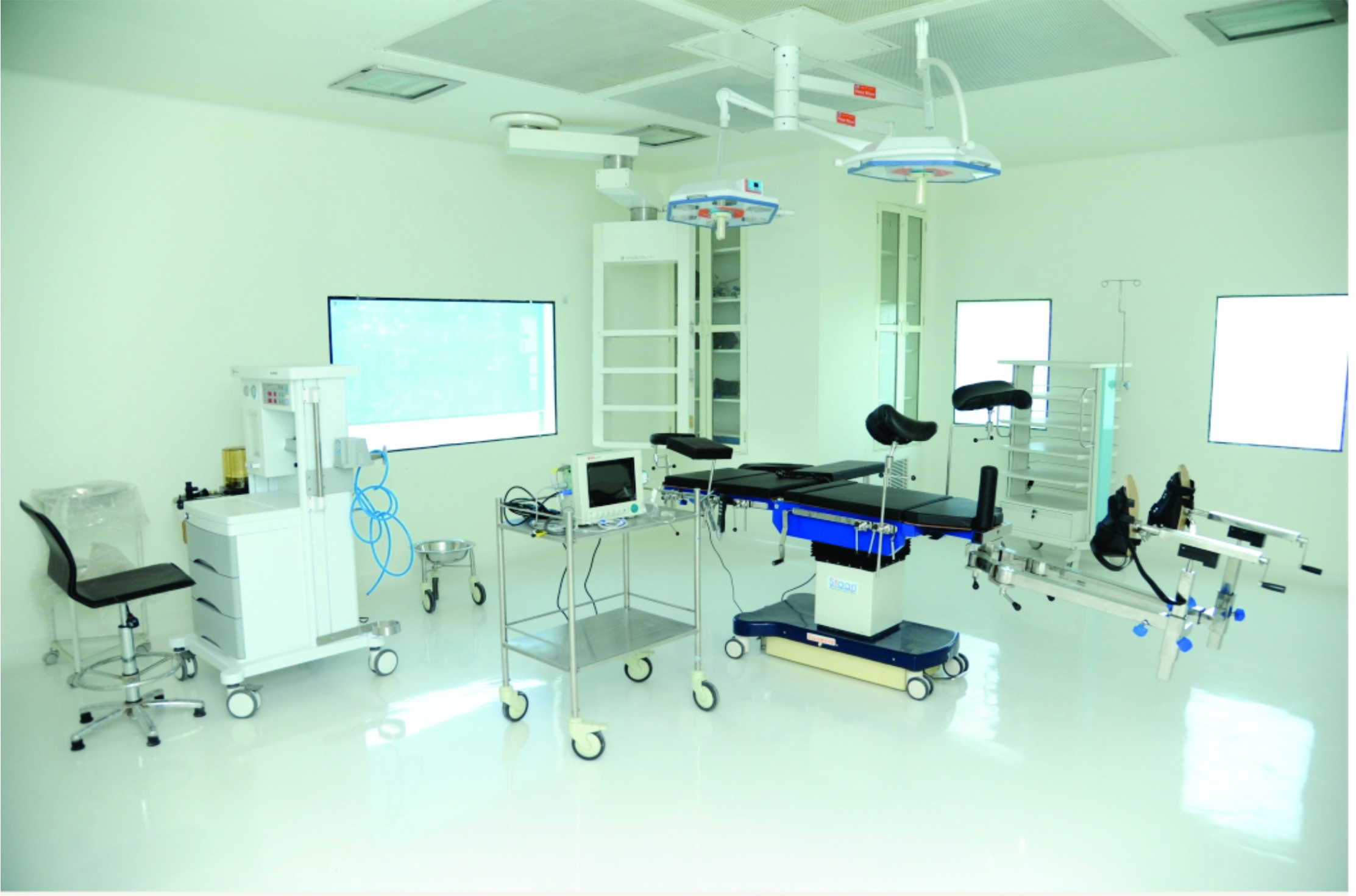 modular operation theater maunfacturer, supplier, exporter